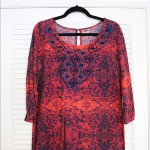 Tunic/mini dress Size L